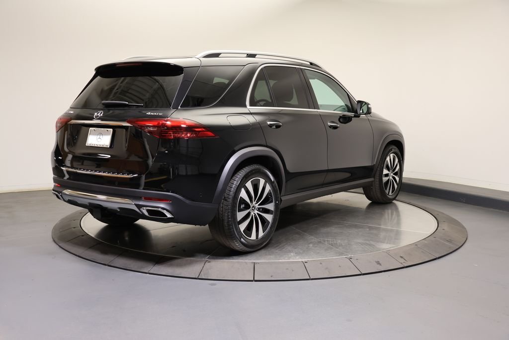 Certified Used 2026 Black Mercedes-Benz GLE 350 image 7