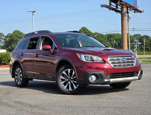 Used 2016 Red Subaru 2.5i image 23