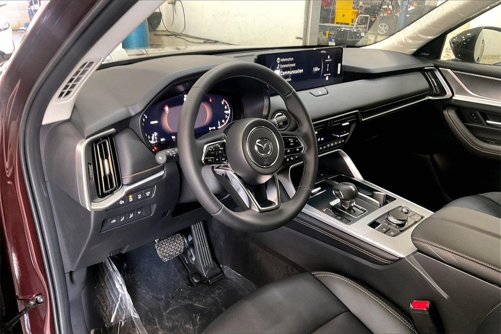 2026 MAZDA CX-90 - Image 7