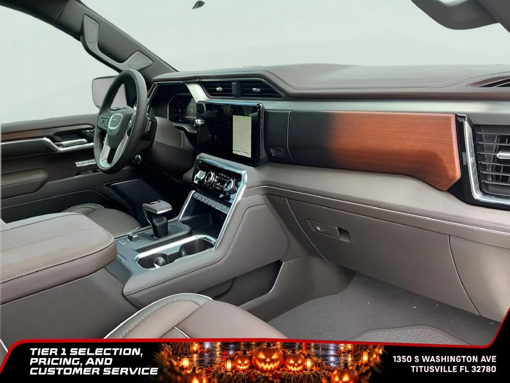 New 2026 Coastal Dune GMC Denali image 22