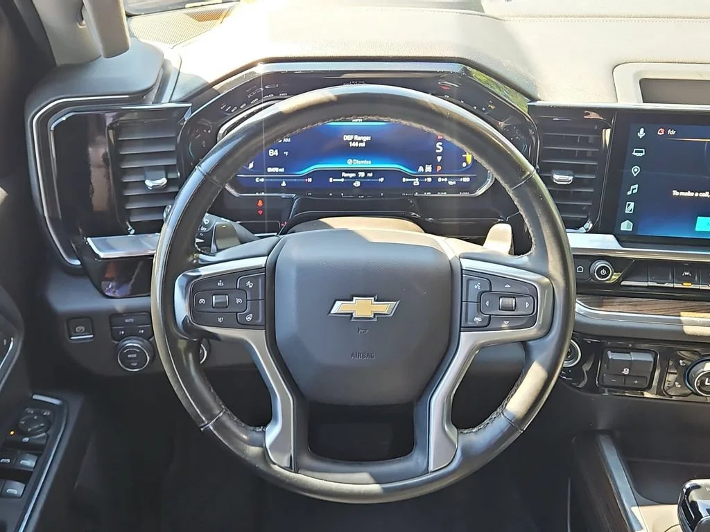 Used 2023 Black Chevrolet LT image 25