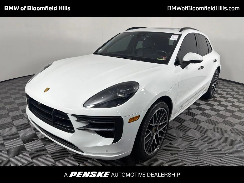 Used 2021 White Porsche GTS image 1