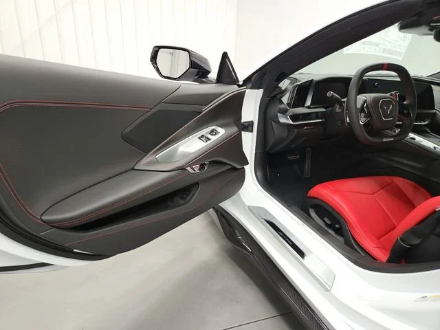 2026 Chevrolet Corvette 1LZ - Photo 30