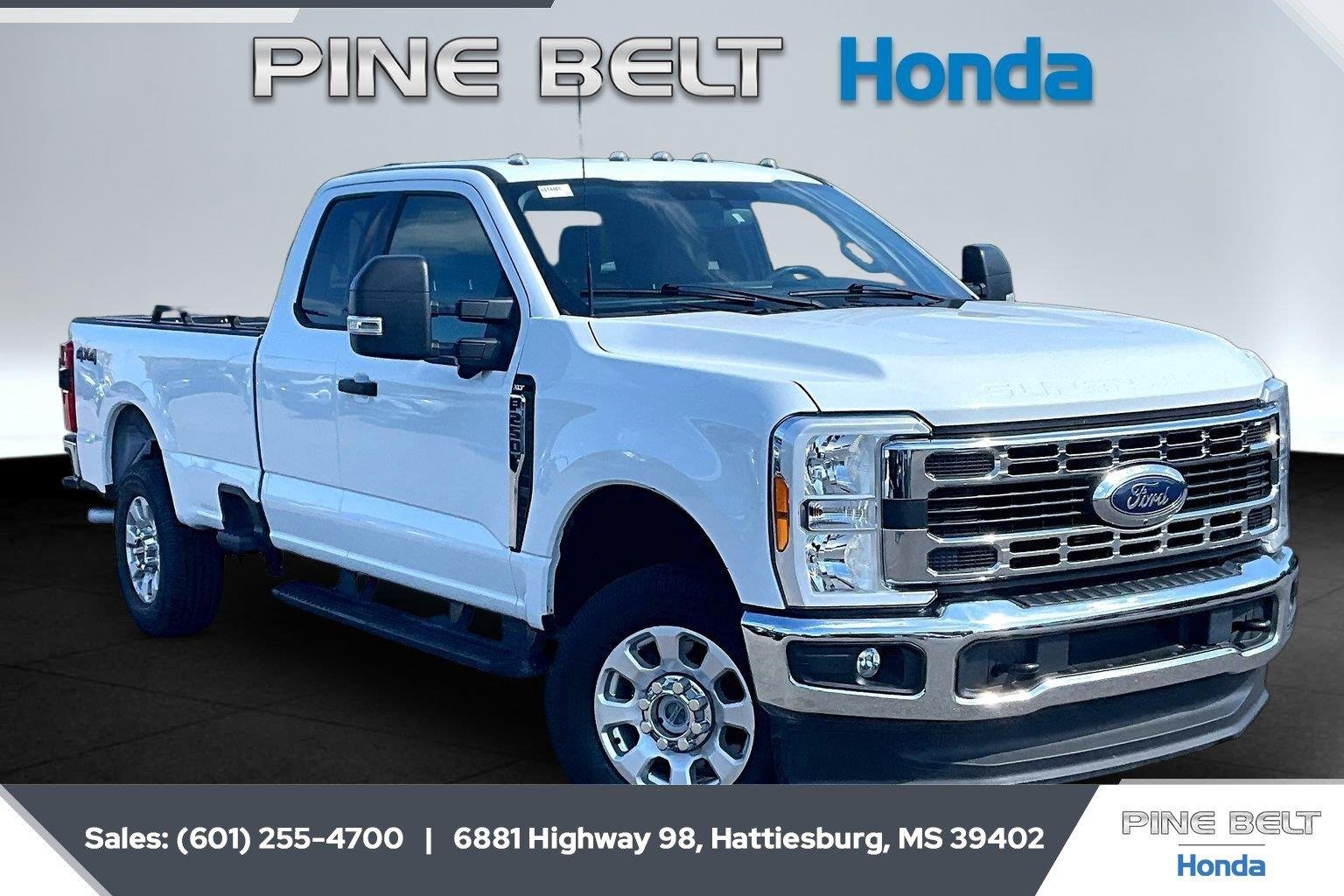 2023 Ford F-250 Super Duty