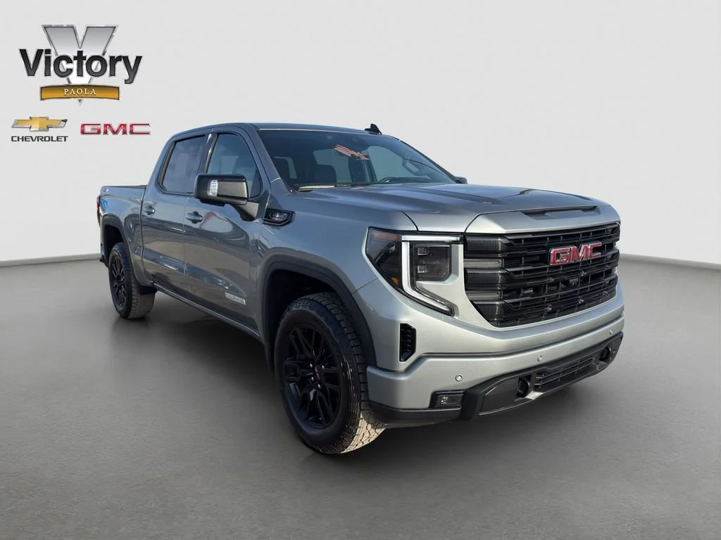 2026 GMC Sierra 1500 Elevation - Photo 8