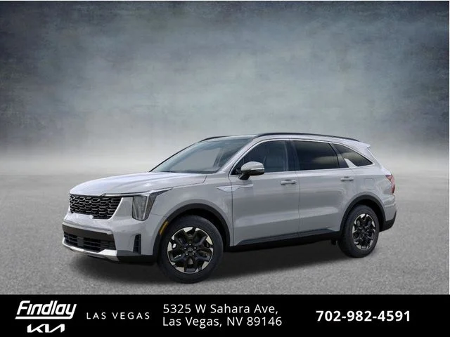 New 2026 Gray Kia S image 24