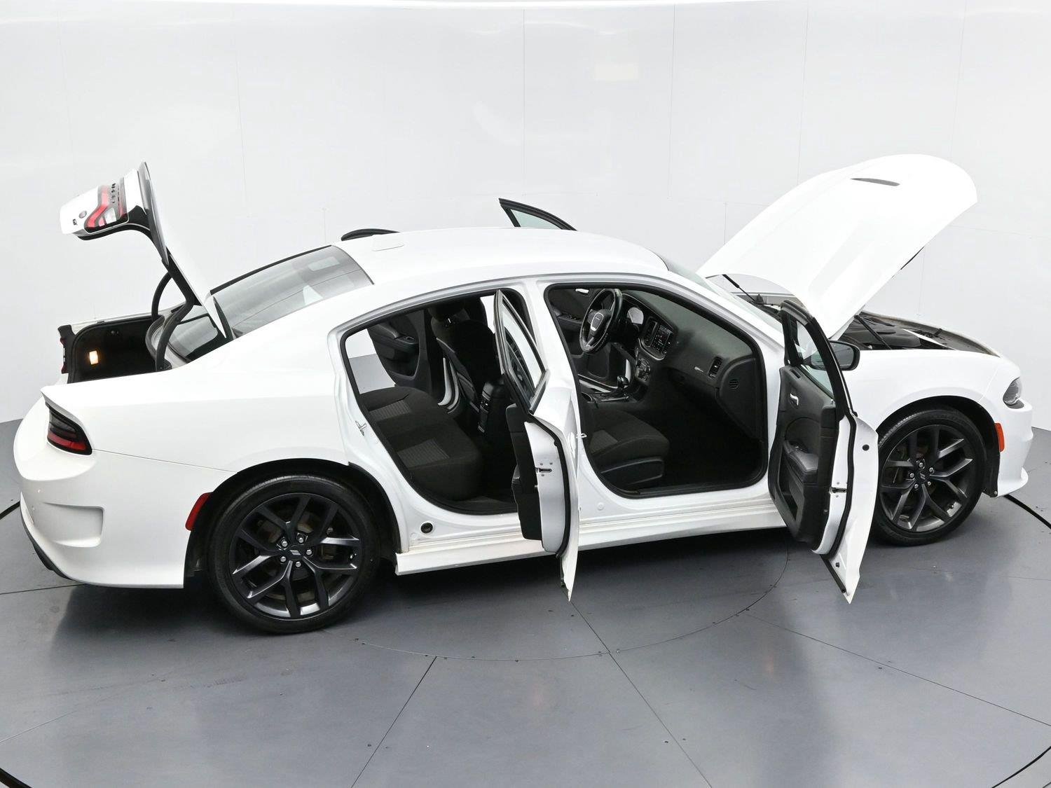 Used 2021 White Knuckle Clearcoat Dodge GT image 39