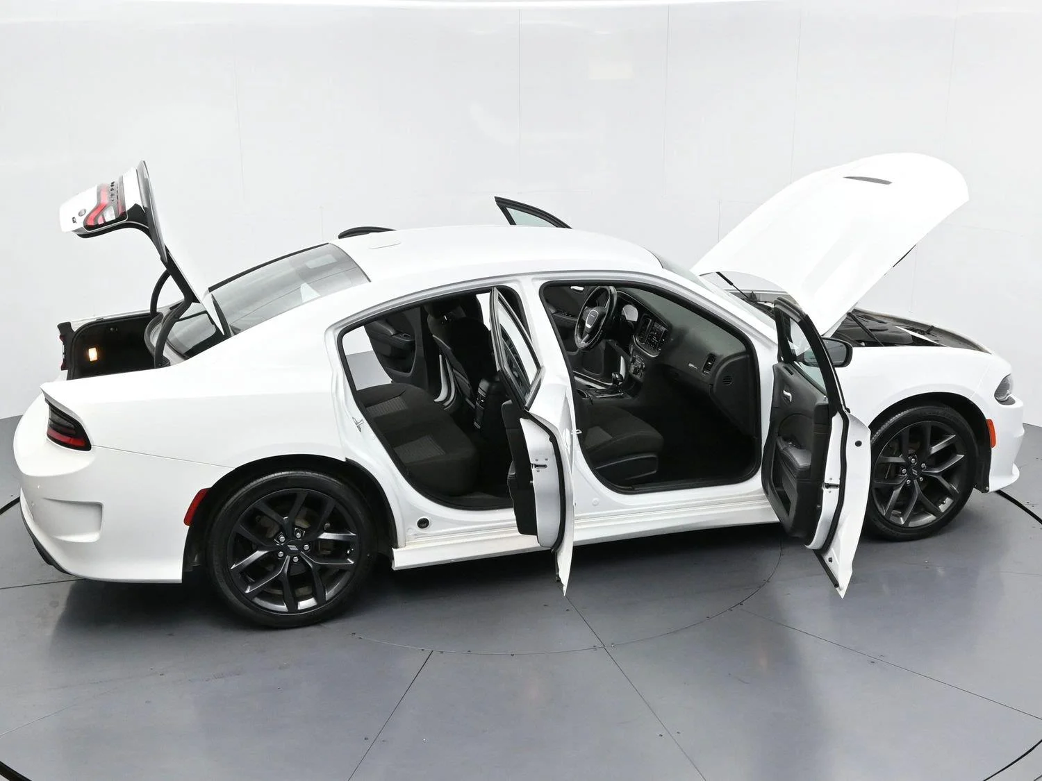 Used 2021 White Knuckle Clearcoat Dodge GT image 39