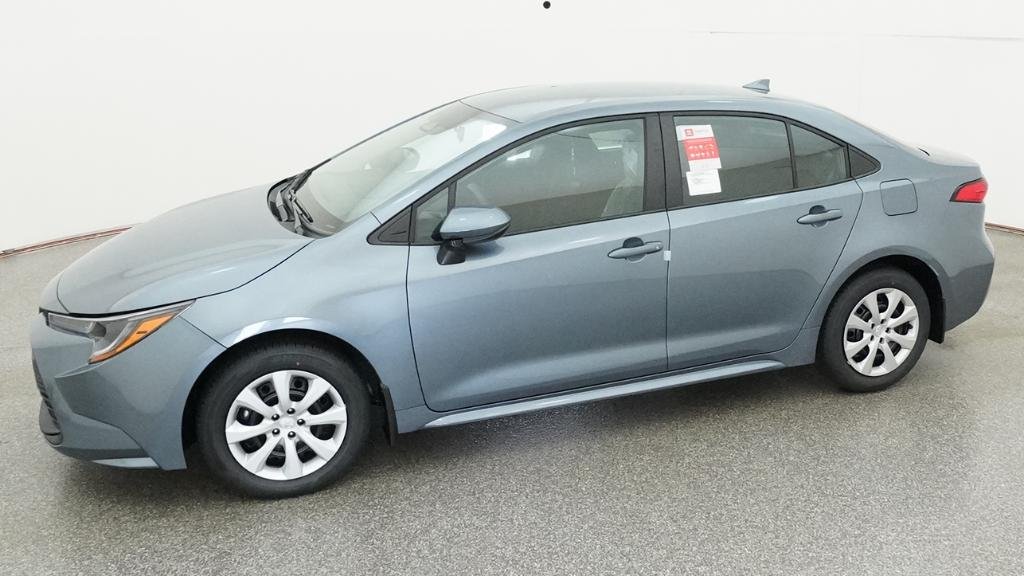 New 2026 Celestite Toyota LE image 47