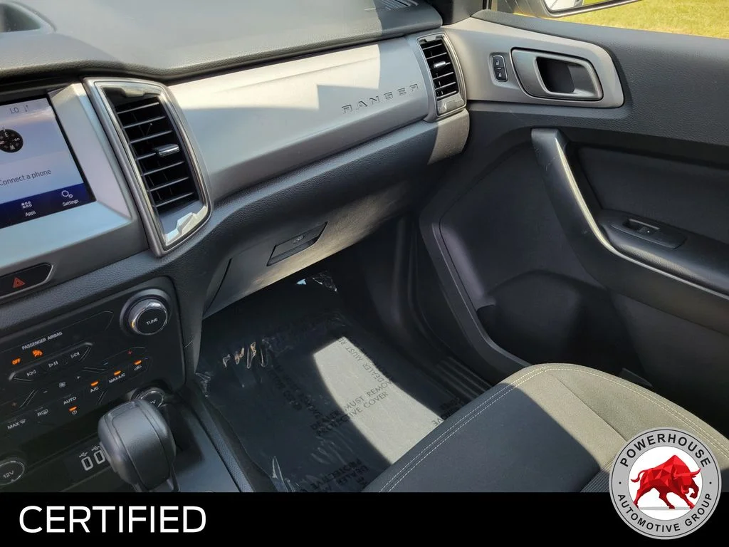 Used 2020 White Ford XLT image 18