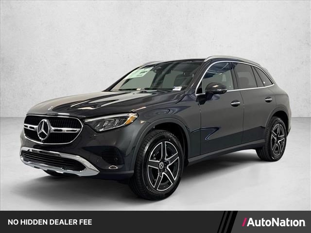 New 2026 Graphite Grey Metallic Mercedes-Benz GLC 300 image 31