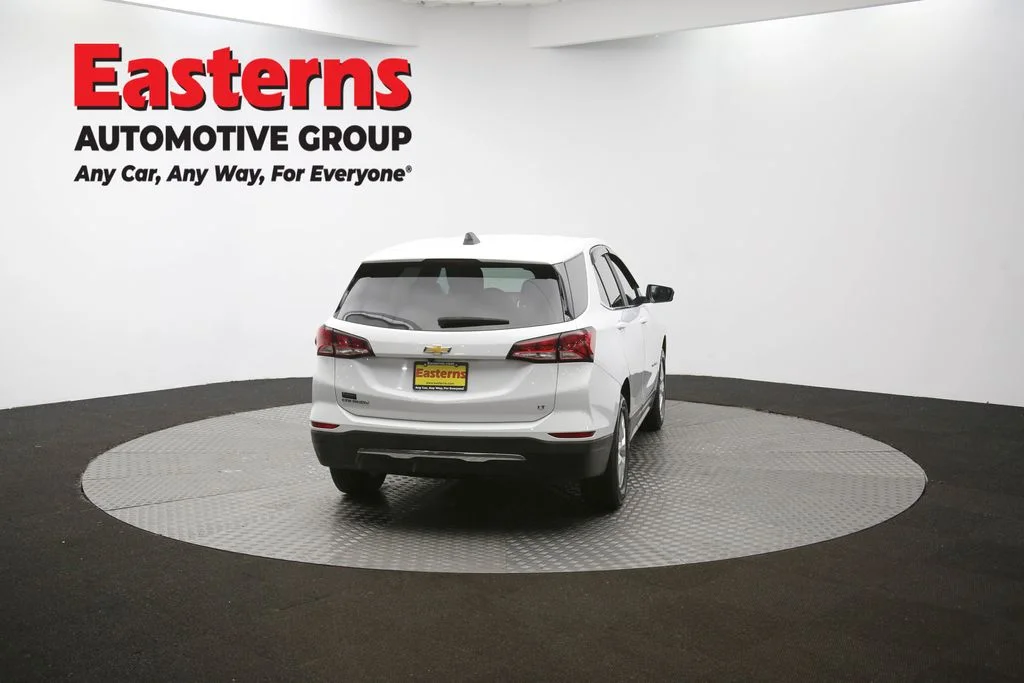 Used 2023 White Chevrolet LT image 35