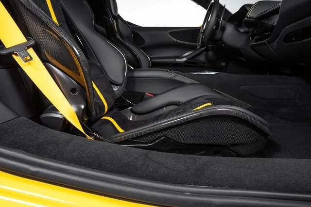 Certified Used 2023 Giallo Modena Ferrari  image 60