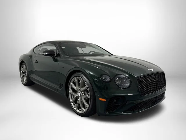 2024 Bentley Continental GT V8 S