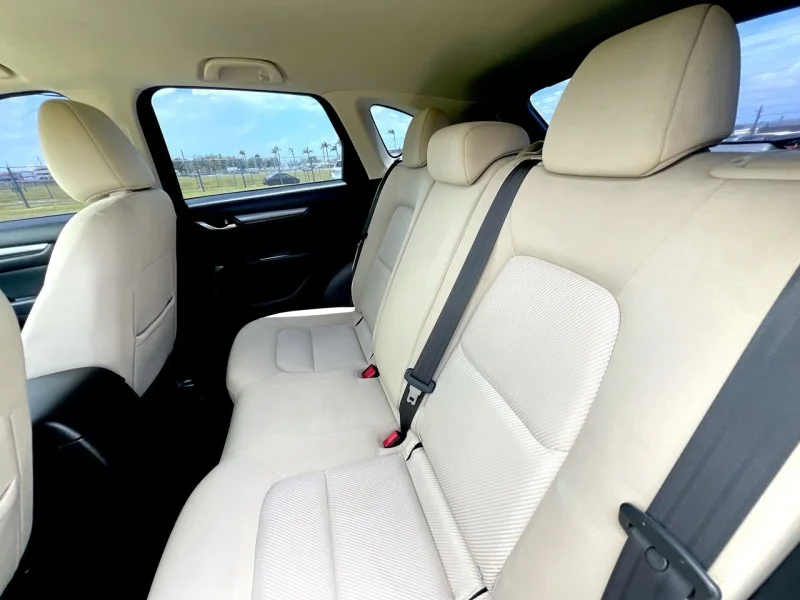 Used 2019 Black Mazda Sport image 16
