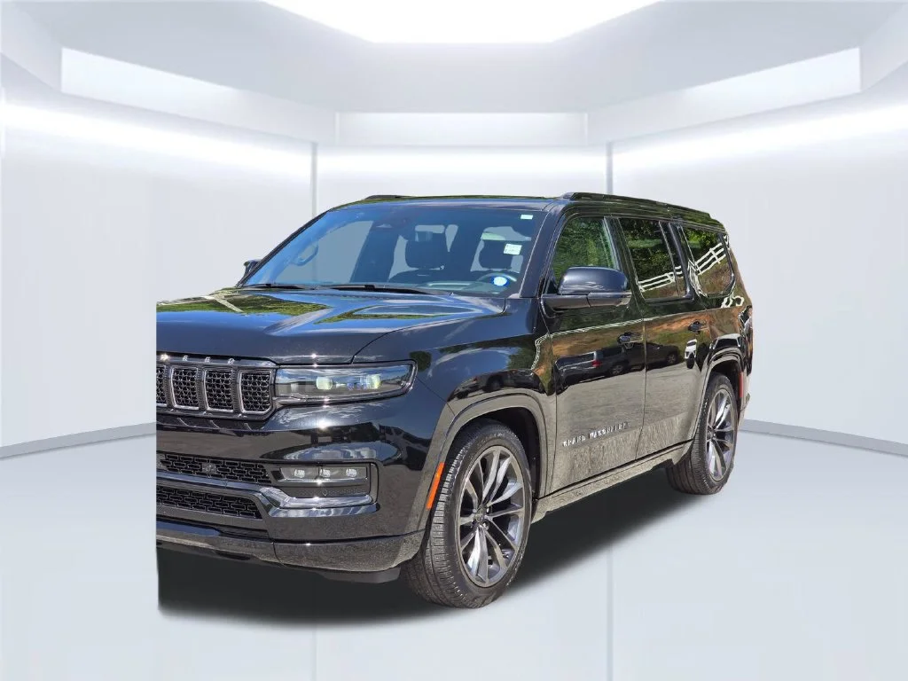 Certified Used 2024 Black Jeep Series II image 54