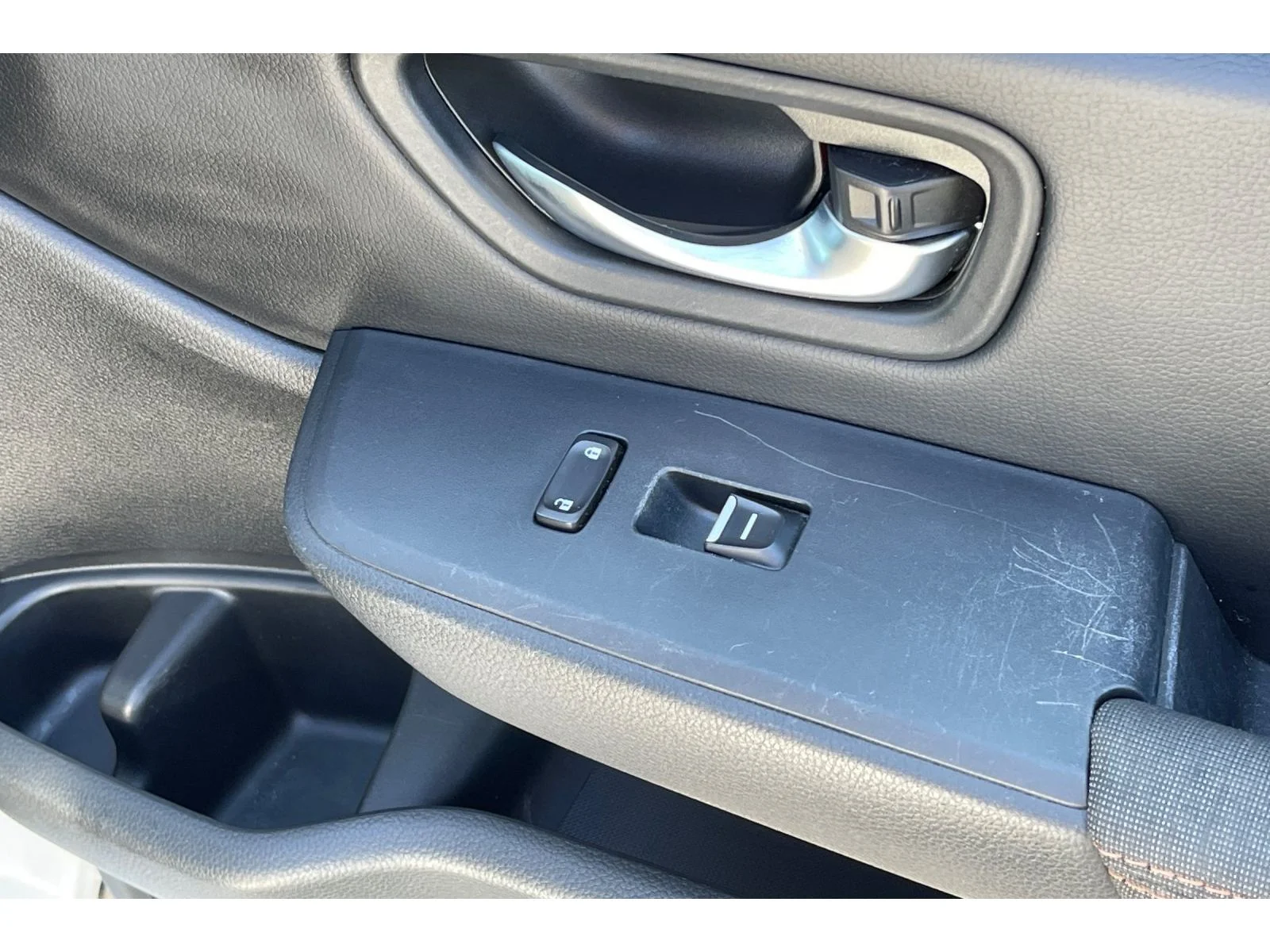 Used 2024 Platinum White Pearl Honda Sport image 22