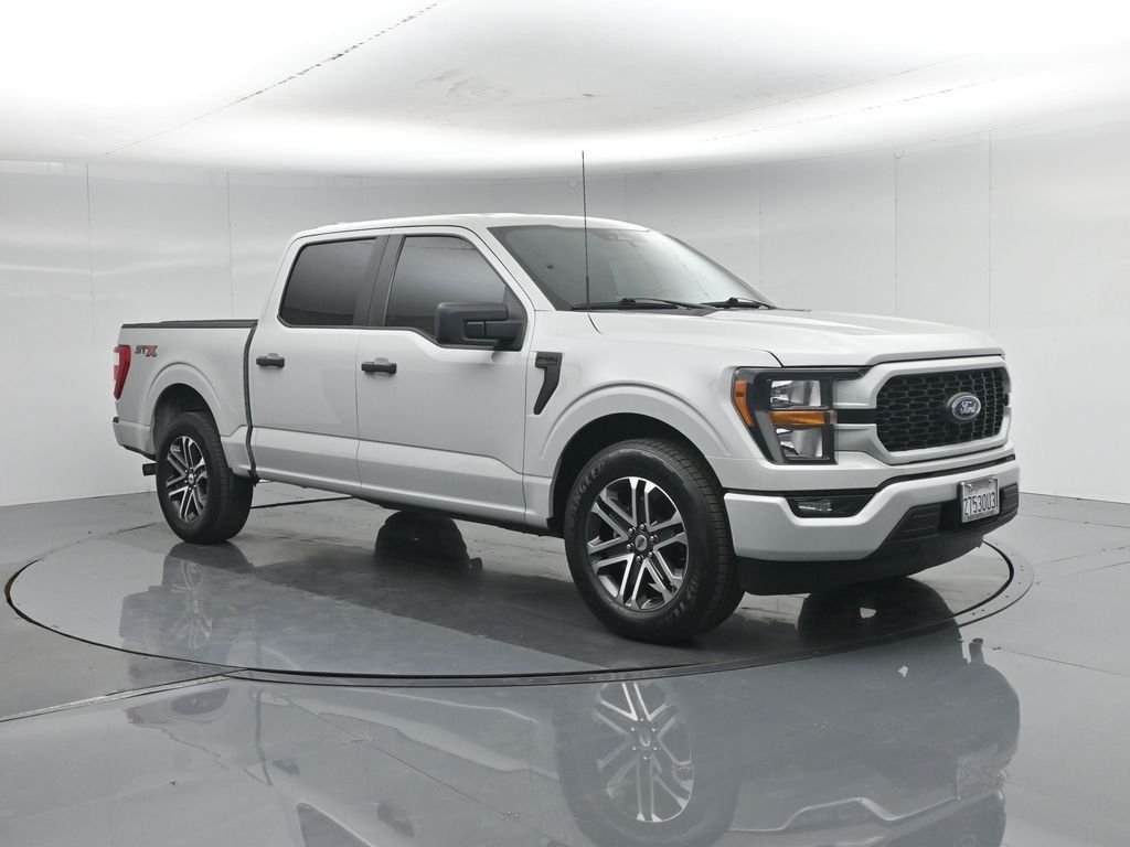 Certified Used 2023 White Ford XL image 24