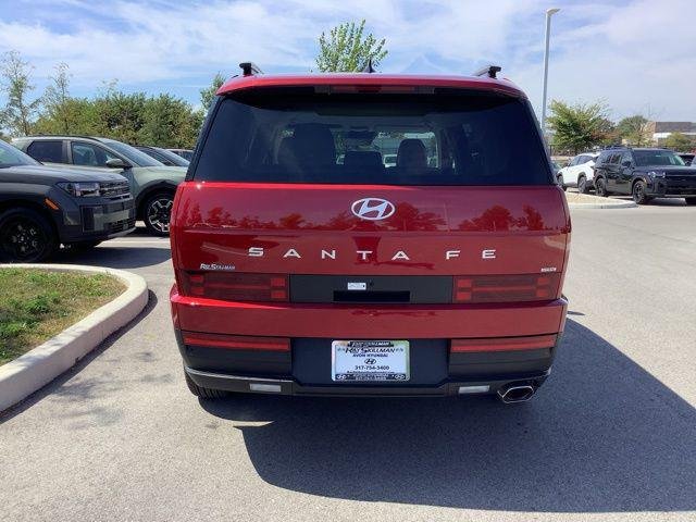 New 2026 Red Hyundai SEL image 7