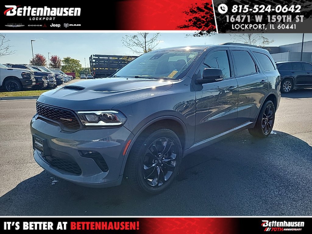 2023 Dodge Durango