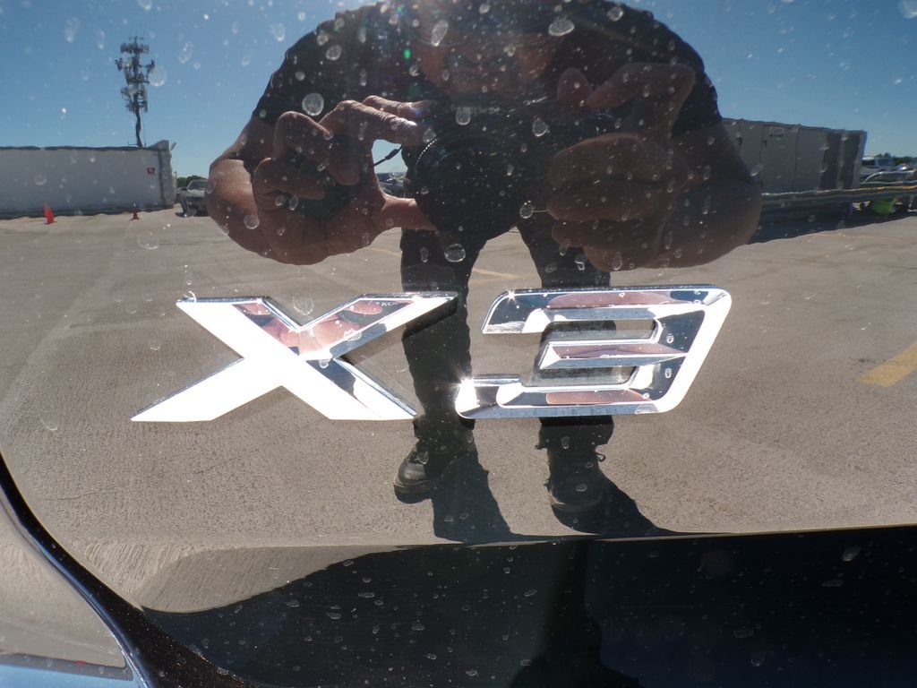 Certified Used 2023 Jet Black BMW xDrive30i image 27