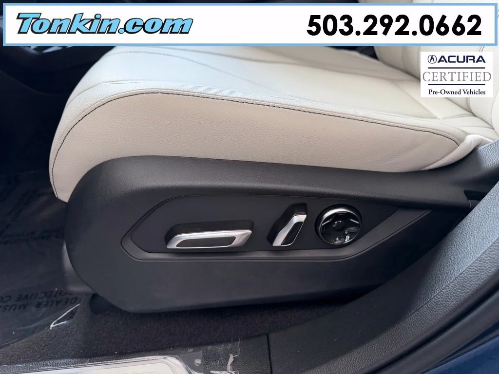 Certified Used 2026 Canyon River Blue Metallic Acura SH-AWD image 46