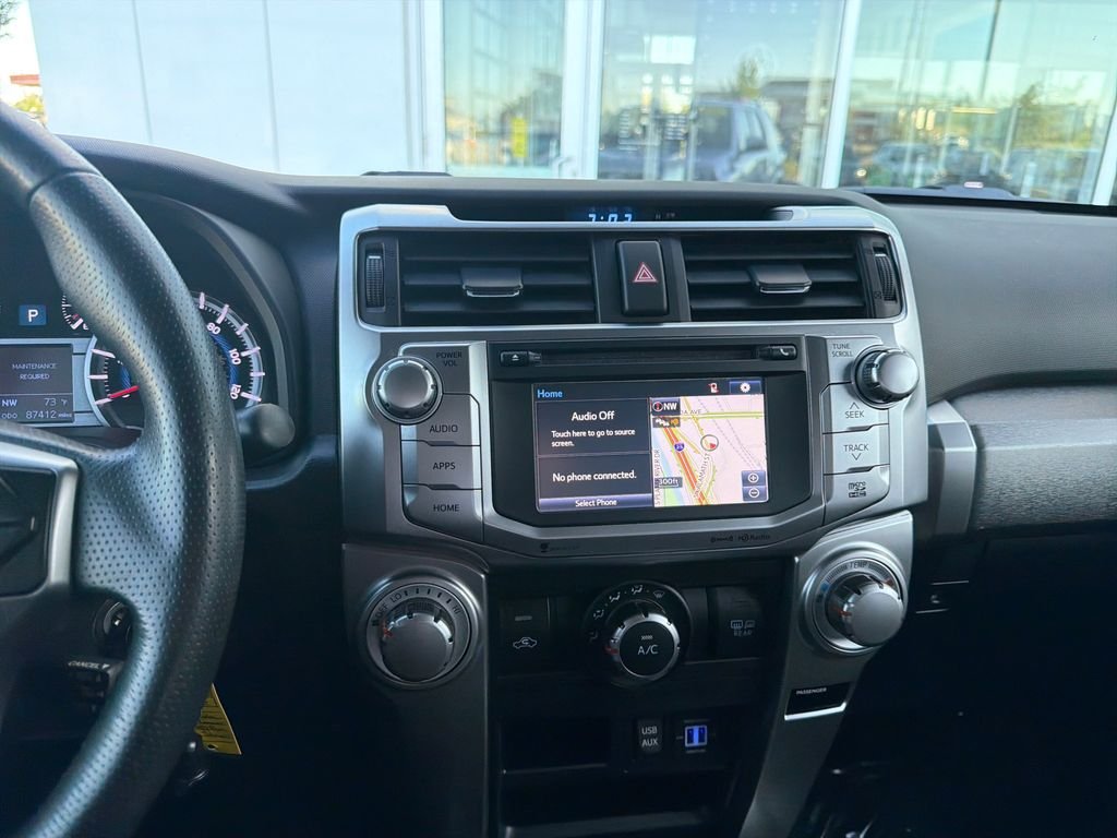 Used 2019 Classic Silver Metallic Toyota SR5 Premium image 19