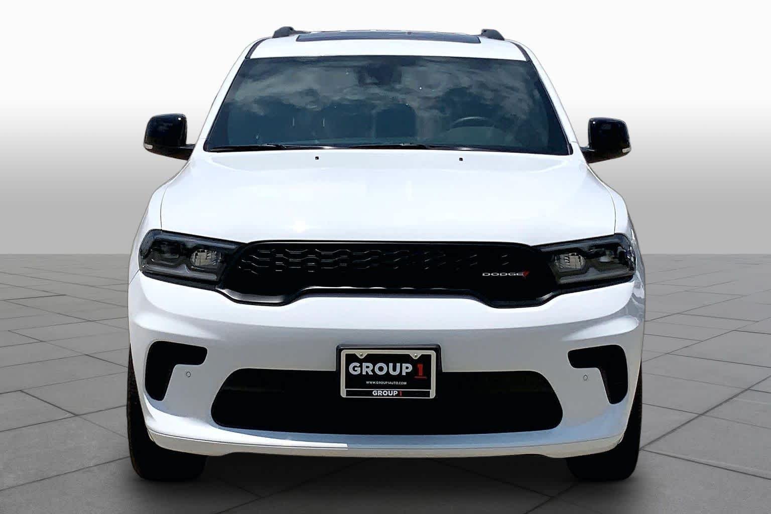 Used 2026 White Knuckle Clearcoat Dodge GT Plus image 4