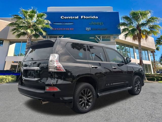 Used 2020 Black Lexus 460 image 5