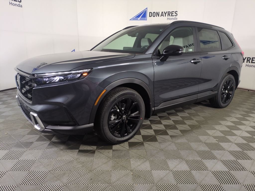 2026 Honda CR-V's photo