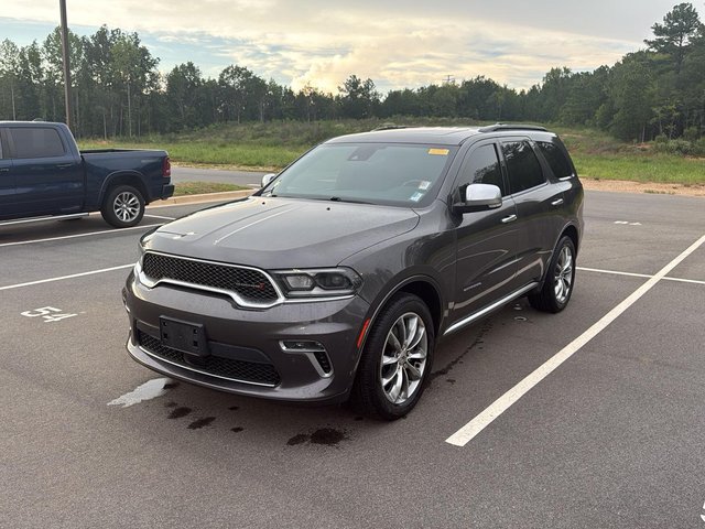 2021 DAIMLER DODGE DURANGO CITADEL