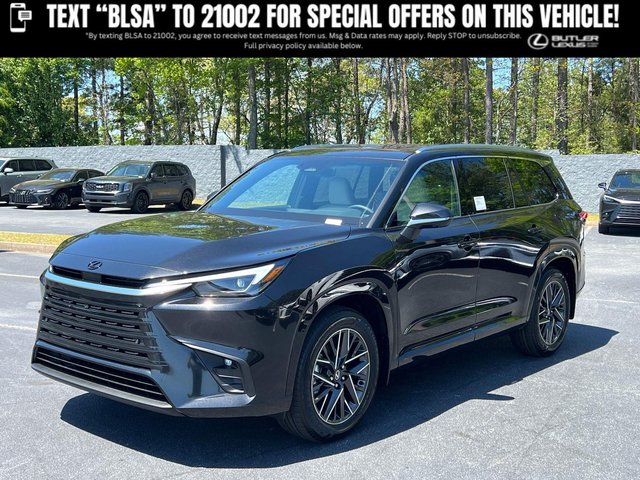 2026 Lexus TX 350 PREMIUM AWD