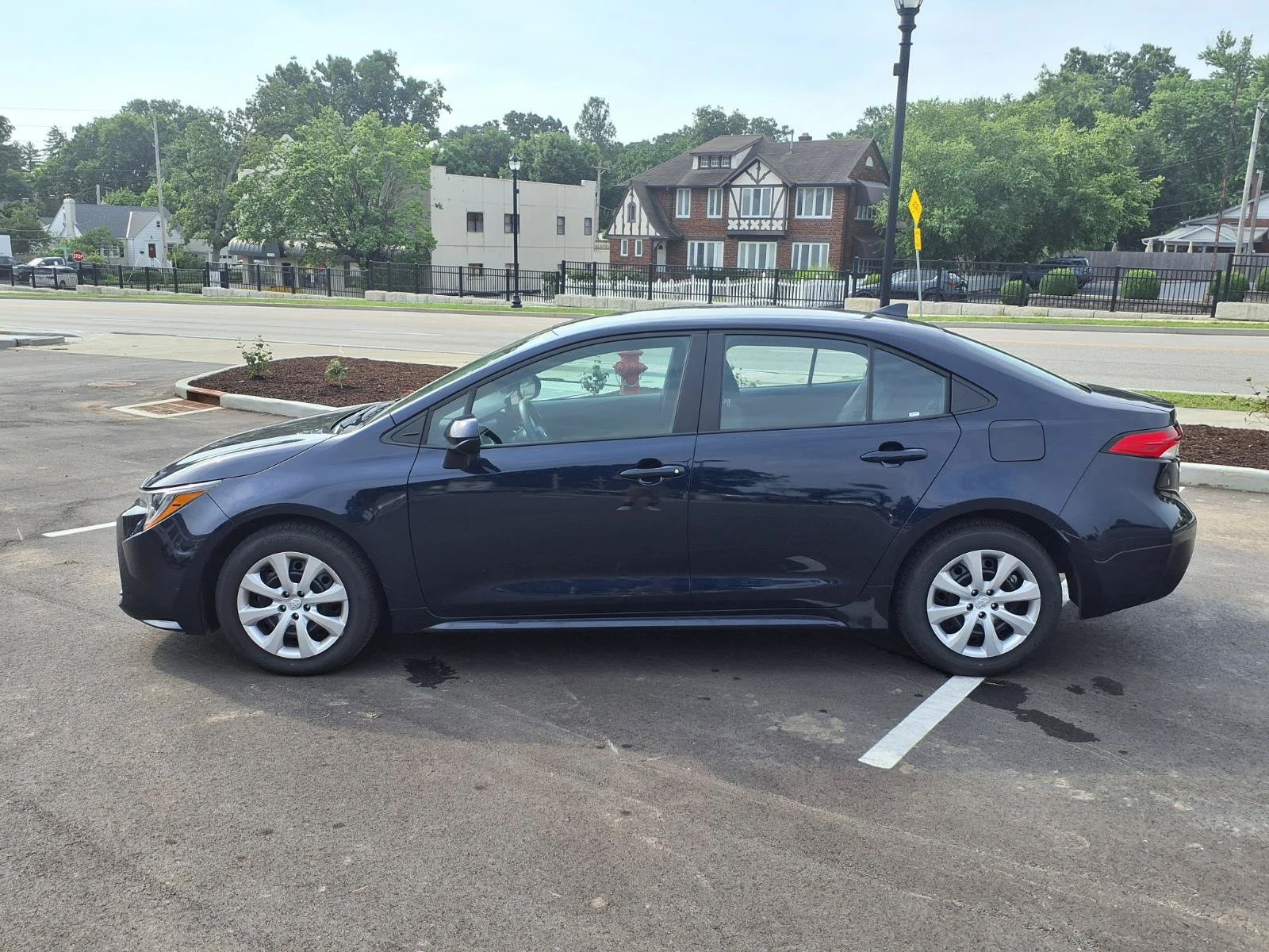 Certified Used 2026 Blueprint Toyota LE image 27