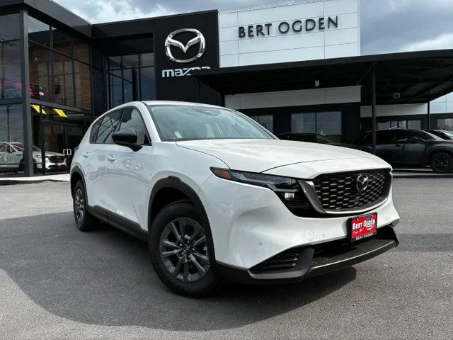 New 2026 Mazda CX-5 2.5 S AWD