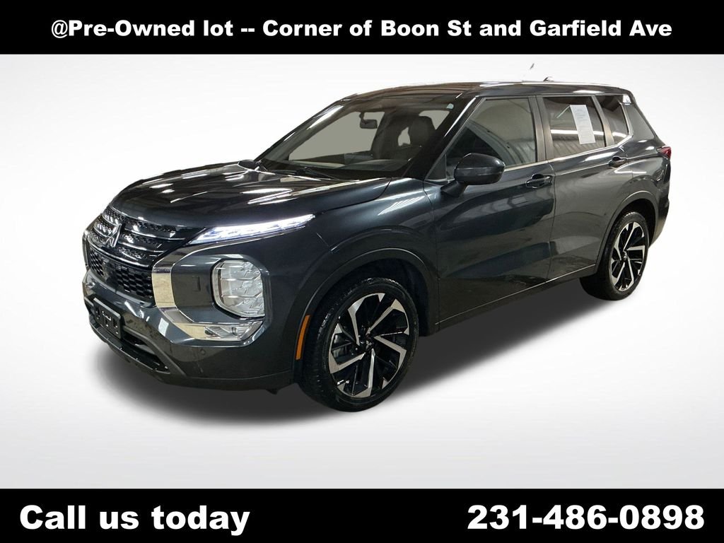 2024 Mitsubishi Outlander SE S-AWC's photo