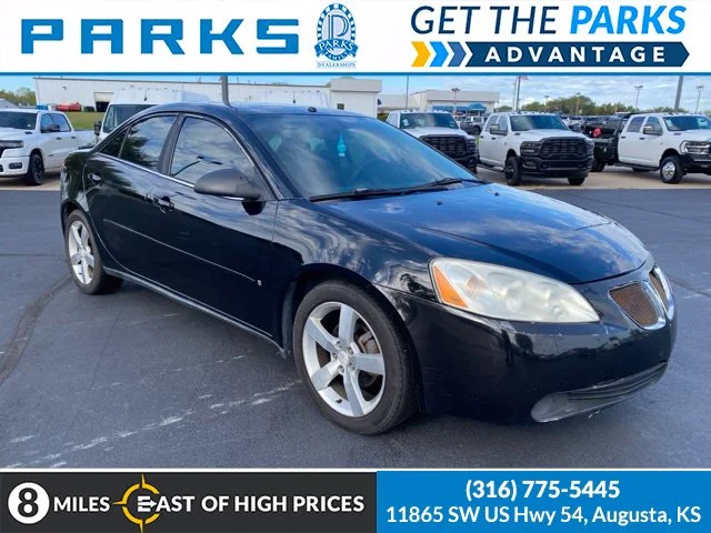 2007 Pontiac G6 GTP