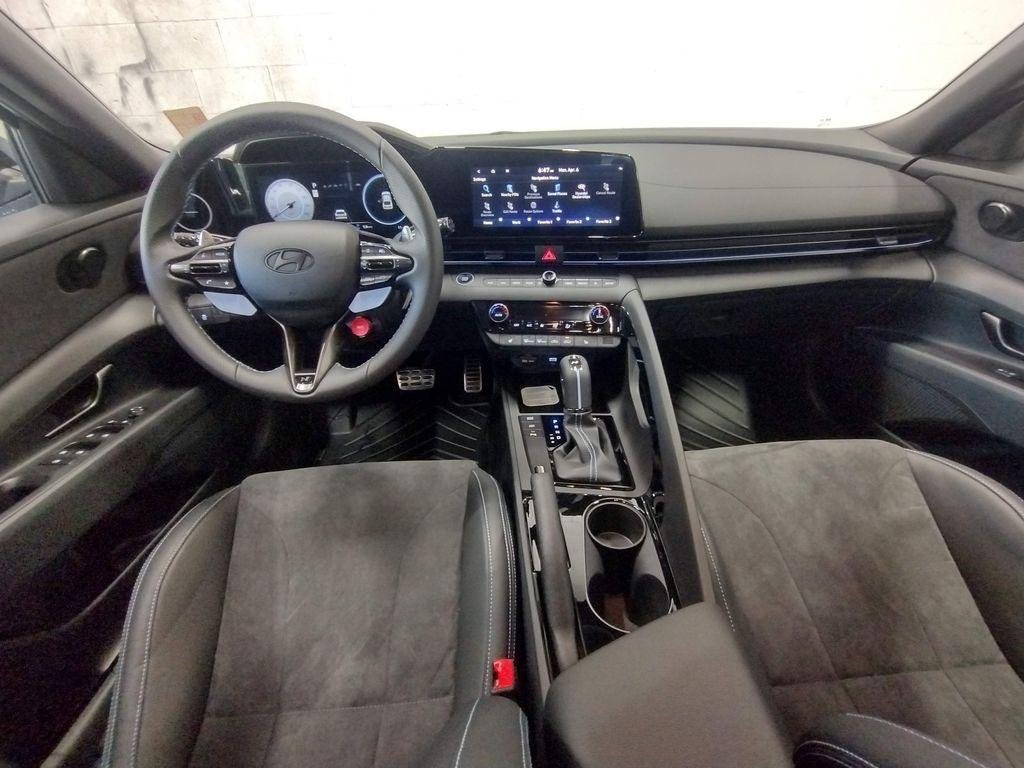 New 2026 Blue Hyundai Base image 37