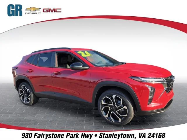 2026 Chevrolet Trax