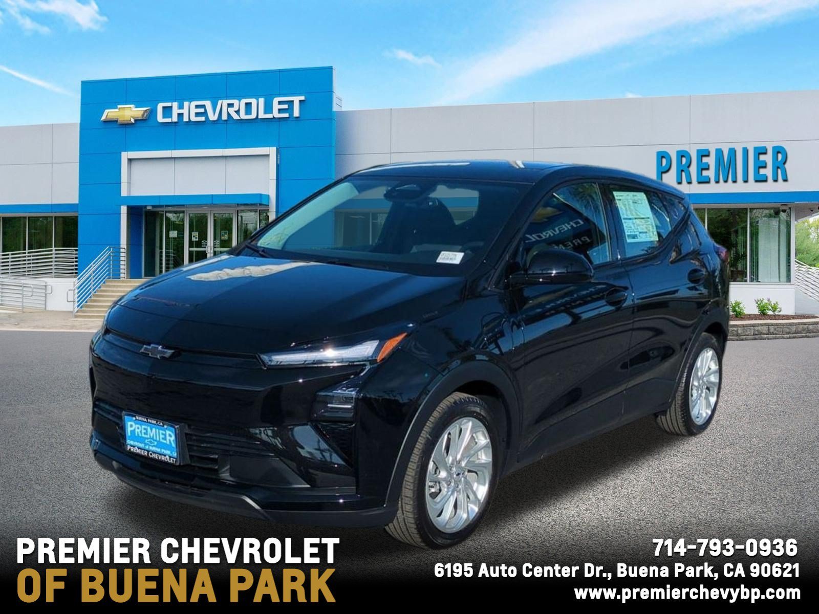 2027 Chevrolet Bolt LT