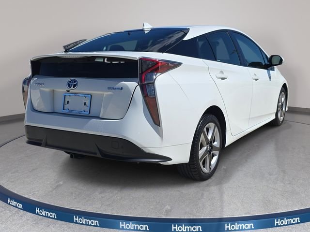Used 2016 White Toyota Three Touring image 6