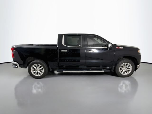 Used 2020 BLACK Chevrolet LTZ image 9