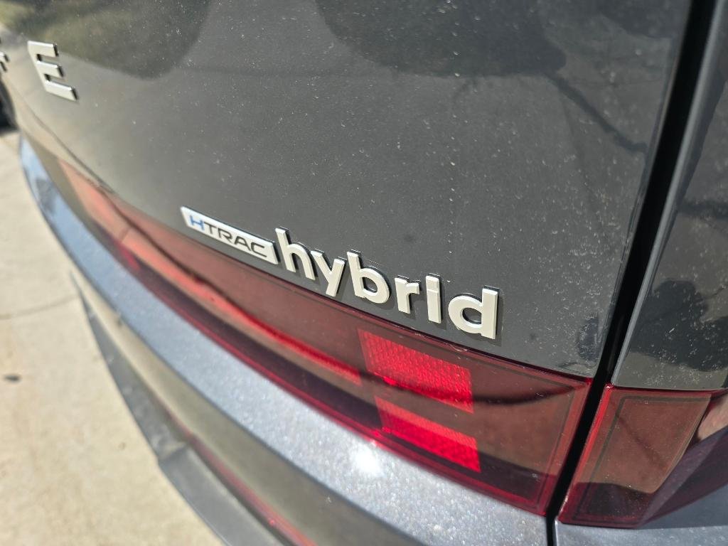 New 2026 Ecotronic Gray Hyundai SEL image 11