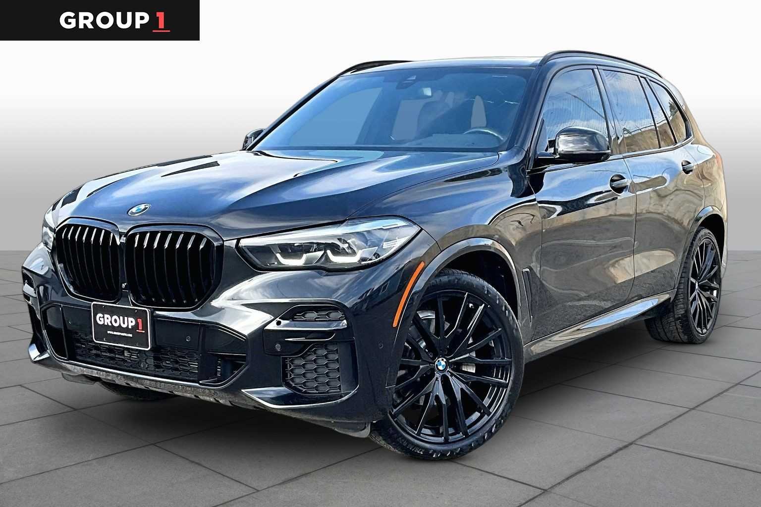 2023 BMW X5 40i