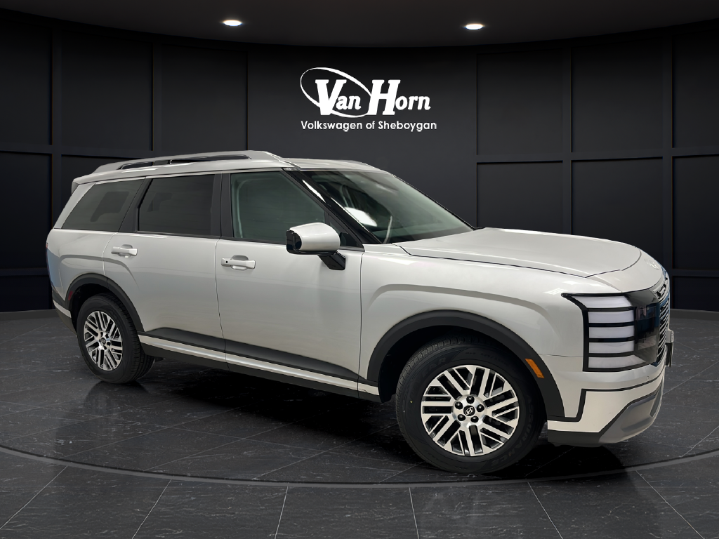 2026 Hyundai Palisade