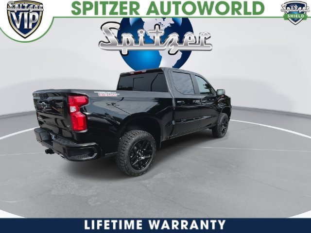 2026 Chevrolet Silverado 1500 photo 13 of 41