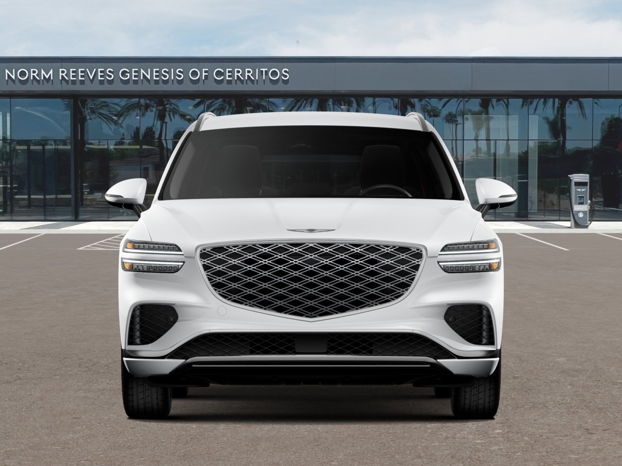 New 2026 Alta White Genesis 2.5T image 22