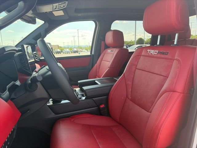 Used 2025 White Toyota TRD Pro image 17