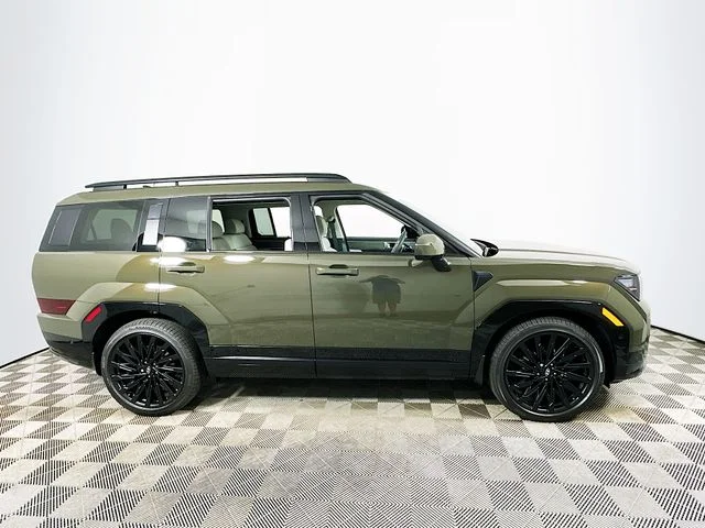 New 2025 Hyundai SANTA FE Calligraphy