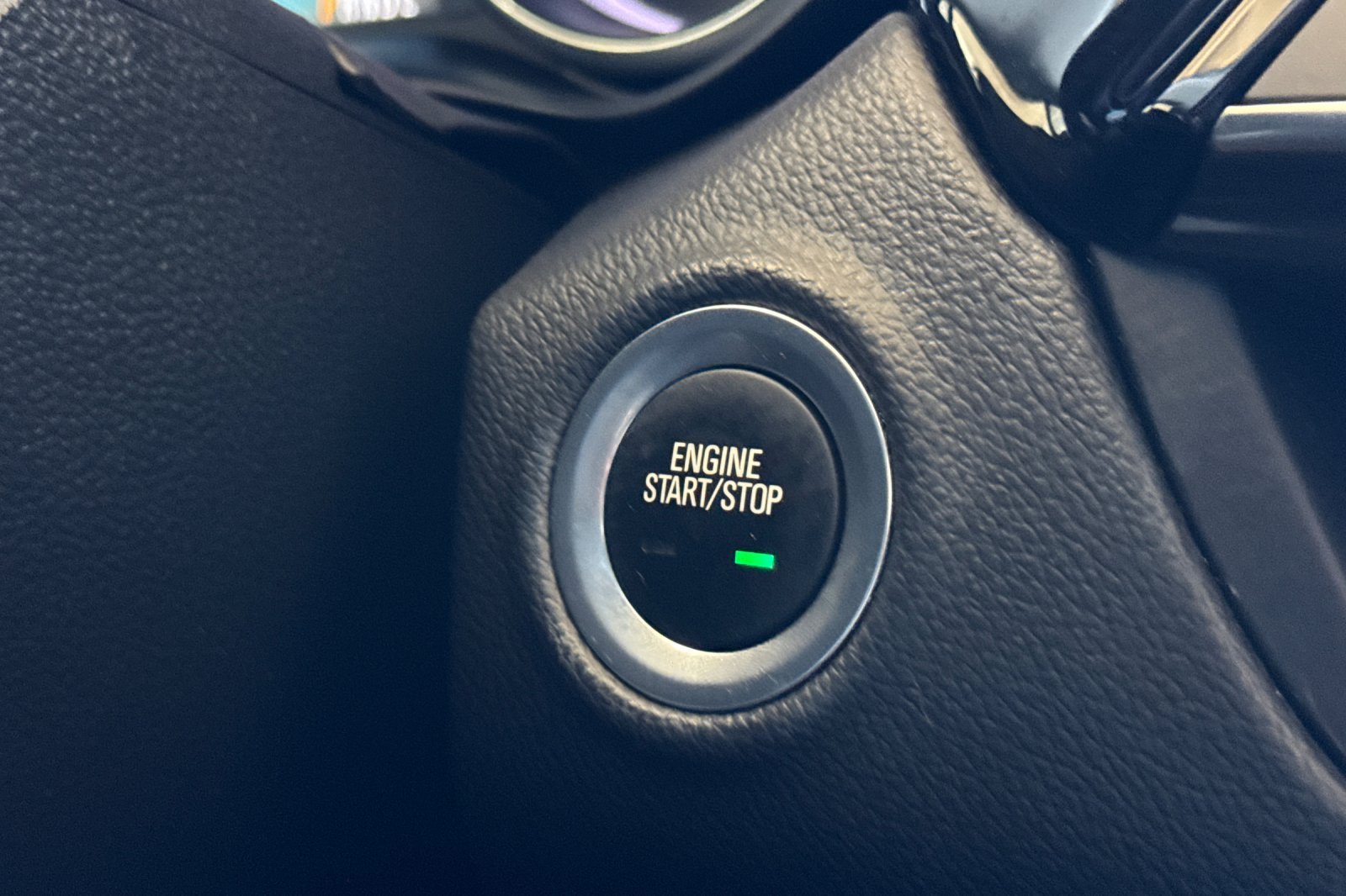 Used 2019 Ebony Twilight Metallic Buick Preferred image 22