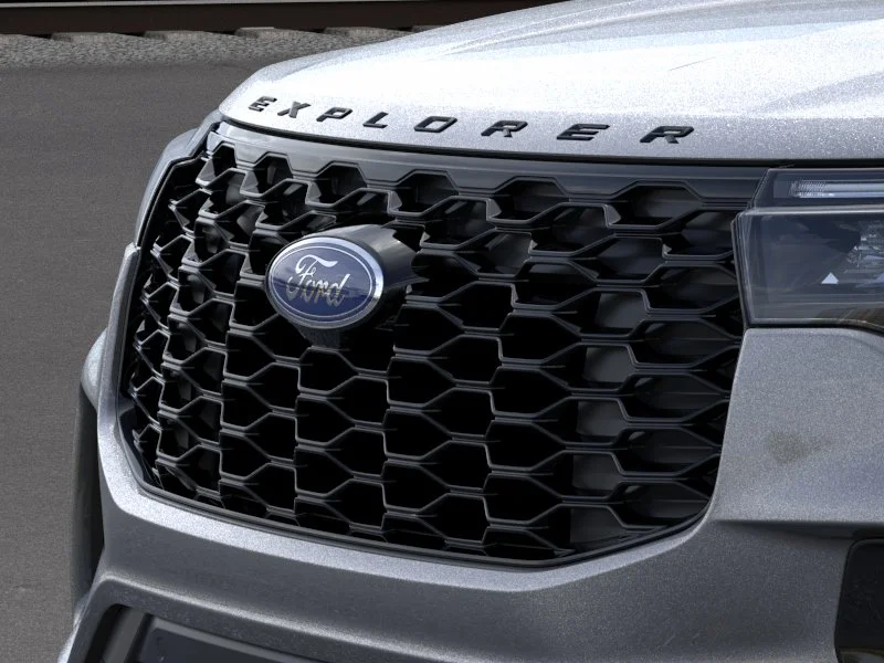 New 2026 Carbonized Gray Metallic Ford ST-Line image 31